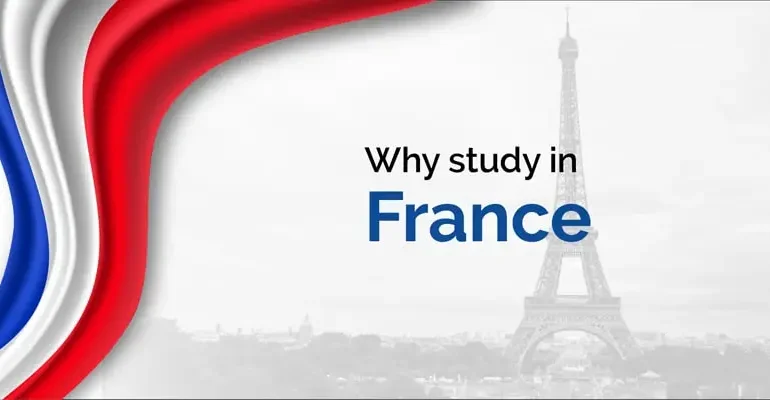 Study in France Under ₹6 Lakhs: Benefits, Eligibility, Tuition Fees, and Universities.