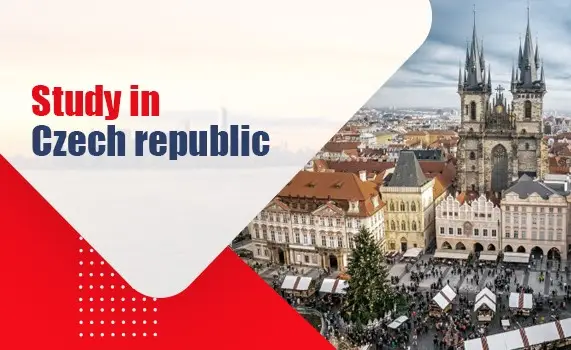 Study in the Czech Republic – Benefits, Eligibility & Tuition Fees for Bachelor’s, Master’s & PhD
