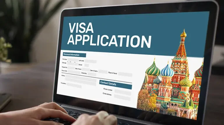 Russia Launches New E-Visa Policy in 2025: Everything You Need to Know!