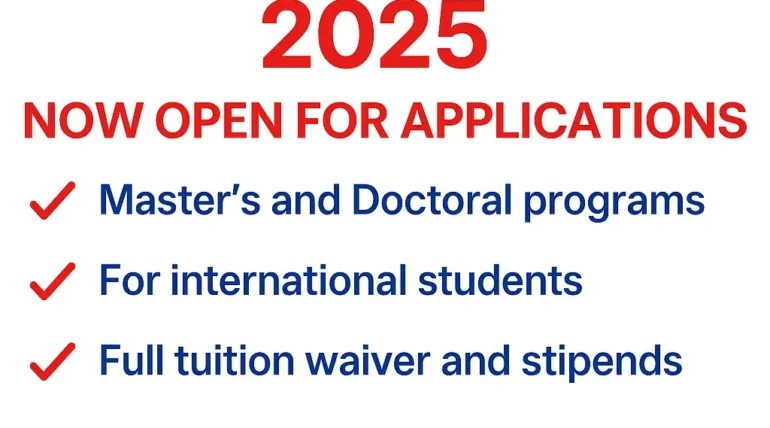 2025 AKS Graduate School of Korean Studies – Fully Funded Scholarship