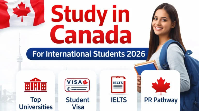 Study in Canada: Full Guide for International Students
