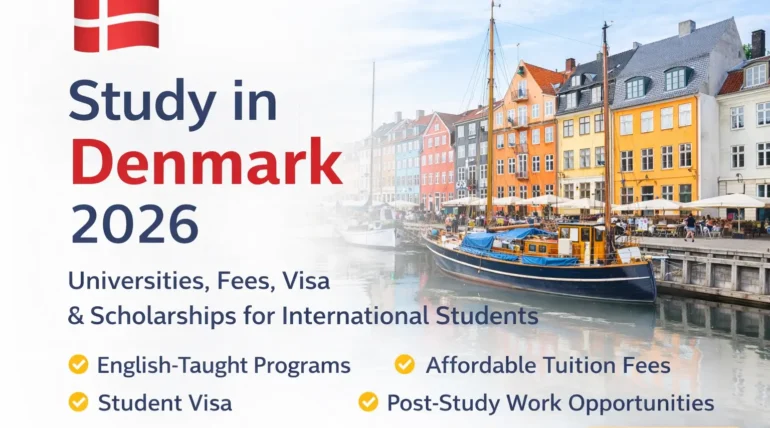 Study in Denmark: Full Guide for International Students
